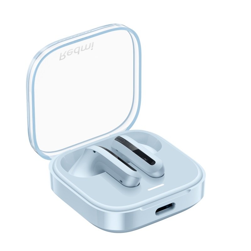 Беспроводные наушники Redmi Buds 6 Active (M2344E1) Голубой