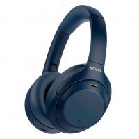 Беспроводные наушники SONY WH-1000XM4,Темно-Синий