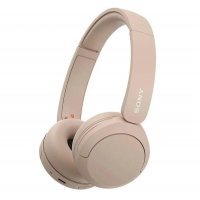 Беспроводные наушники SONY WH-CH520, Бежевый