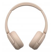 Беспроводные наушники SONY WH-CH520, Бежевый