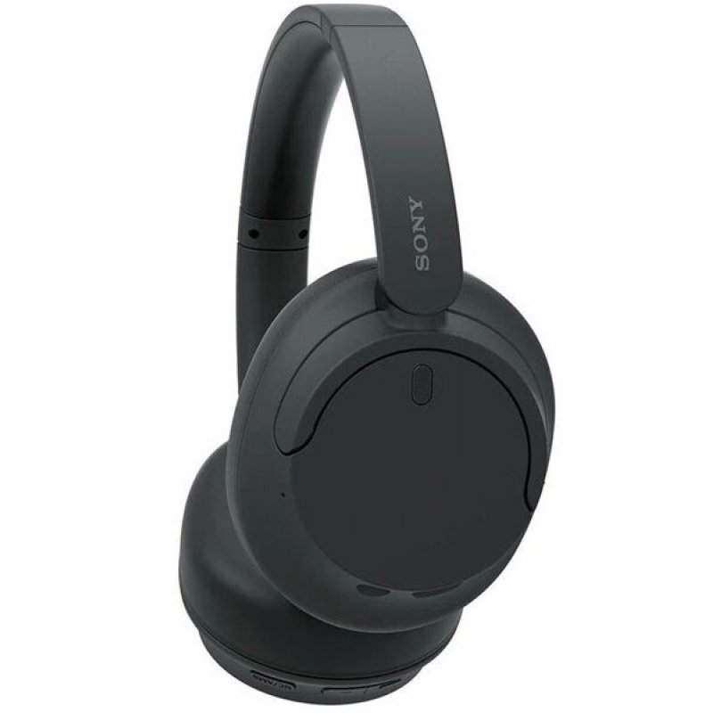 Беспроводные наушники SONY WH-CH720N, Черный