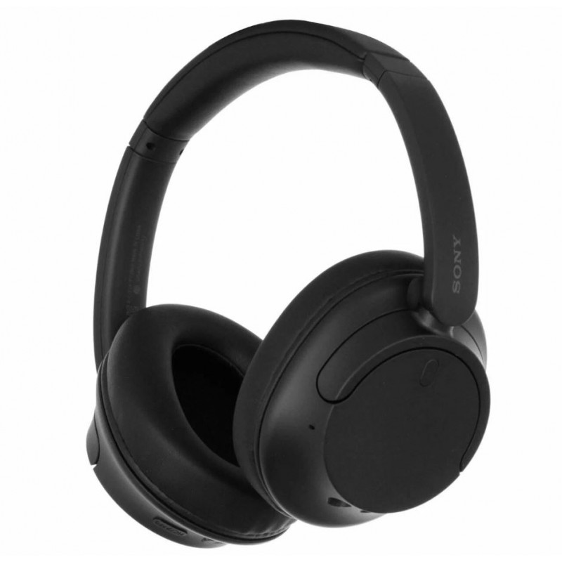 Беспроводные наушники SONY WH-CH720N, Черный