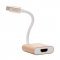 Адаптер Hoco HB5 (Type-C -HDMI), Золото Адаптер Hoco HB5 (Type-C -HDMI), Золото