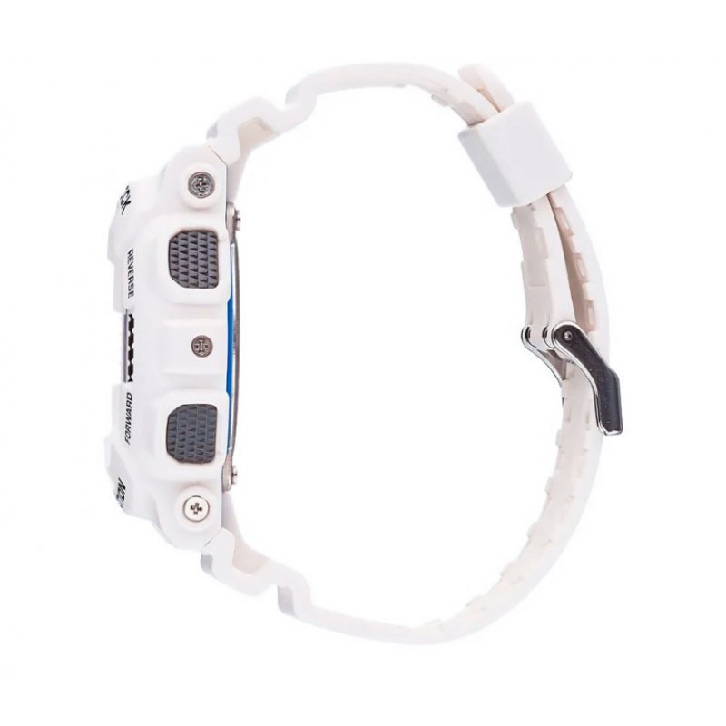 Часы Casio GA-100B-7ADR, Белый