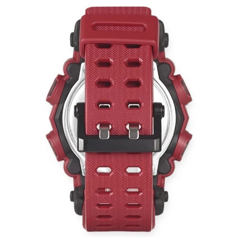 Часы Casio G-Shock GA-900-4A, Красный