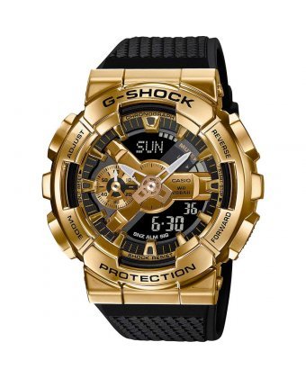 Часы Casio GM-110G-19DRADR, Золото