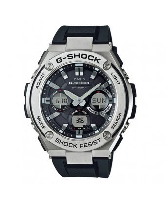 Часы Casio GST-S110-1ADR, Серебро