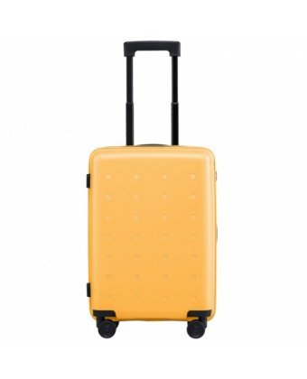 Чемодан Millet suitcase youth 24 inches, Желтый Чемодан Millet suitcase youth 24 inches, Желтый