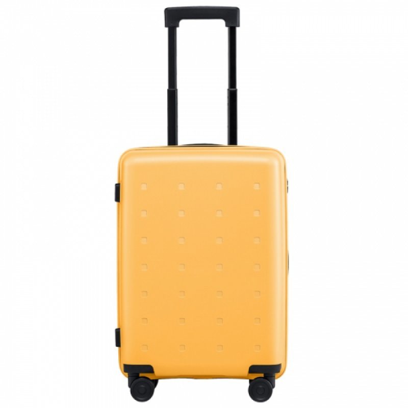 Чемодан Millet suitcase youth 24 inches, Желтый