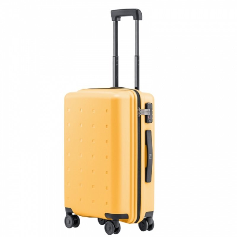 Чемодан Millet suitcase youth 24 inches, Желтый