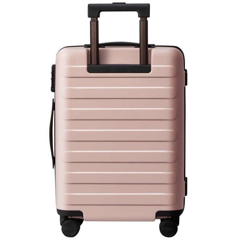 Чемодан NINETYGO Rhine Luggage 28, Розовый