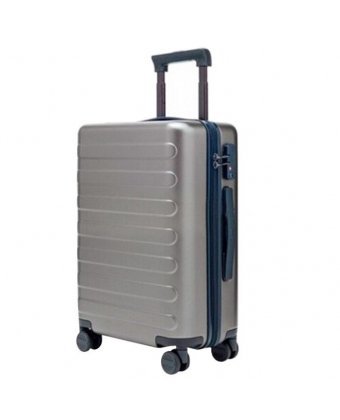 Чемодан NINETYGO Rhine Luggage 20 Графит