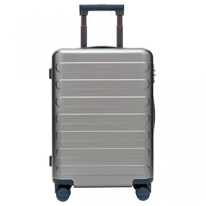 Чемодан NINETYGO Rhine Luggage 20 Графит