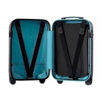 Чемодан 90 Points Smart Unlock Suitcase Series 20 (104601) Черный Чемодан 90 Points Smart Unlock Suitcase Series 20 (104601) Черный