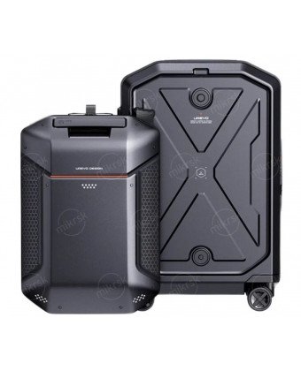 Чемодан-трансформер UREVO Eva Suitcase Seine 21
