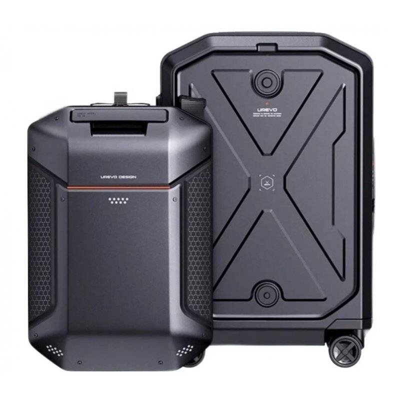 Чемодан-трансформер UREVO Eva Suitcase Seine 21