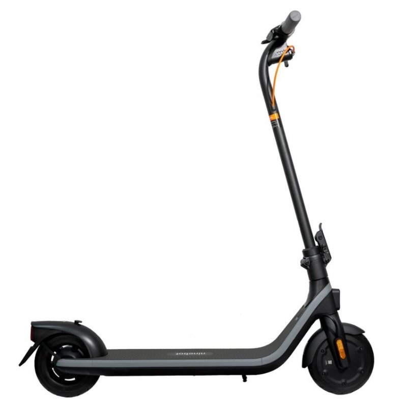 Электросамокат Ninebot Kickscooter E2 PLUS (051402A) ,Черный