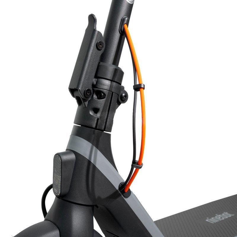 Электросамокат Ninebot Kickscooter E2 PLUS (051402A) ,Черный