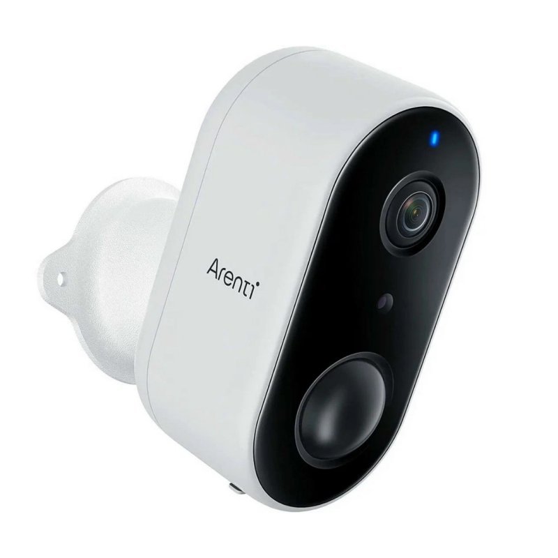 IP-камера Arenti GO1 Outdoor Camera+SP1 Solar Panel (GO1+SP1), EU, Белый