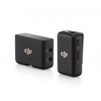 Беспроводной Микрофон DJI MIC (1 TX+1 RX) ,Черный