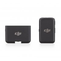 Беспроводной Микрофон DJI MIC (1 TX+1 RX) ,Черный Беспроводной Микрофон DJI MIC (1 TX+1 RX) ,Черный