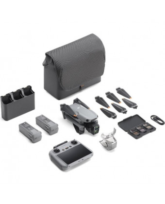 Квадрокоптер DJI Air 3S Fly More Combo (DJI RC 2) Квадрокоптер DJI Air 3S Fly More Combo (DJI RC 2)