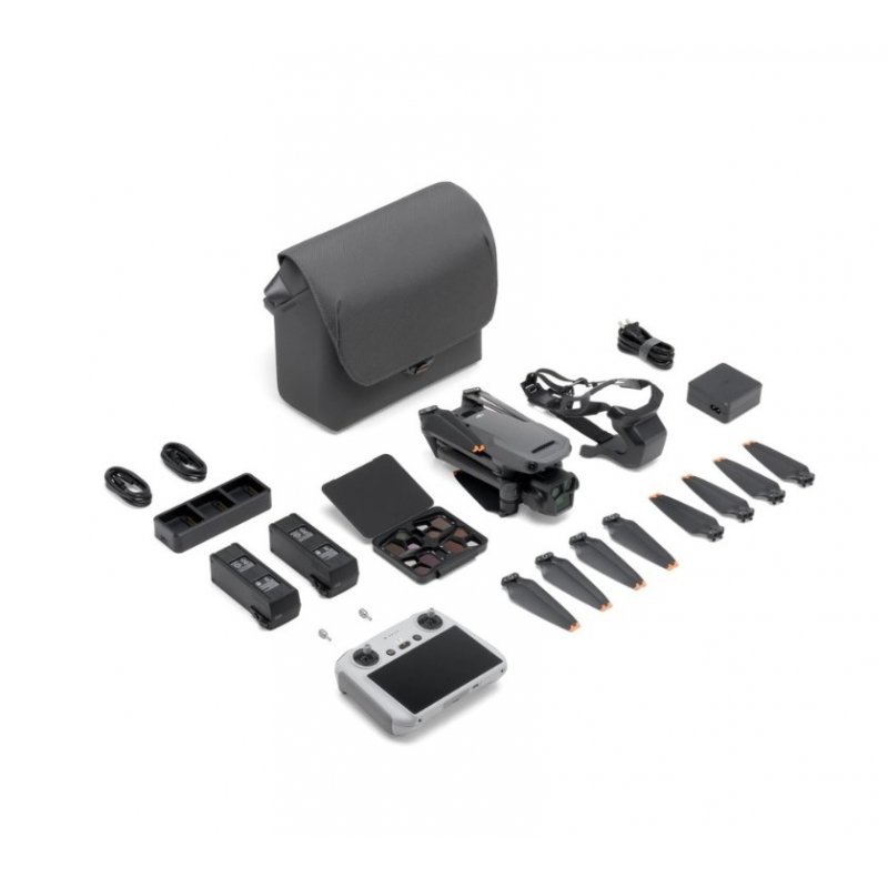 Квадрокоптер DJI Mavic 3 Pro DJI RC Pro Fly More Combo