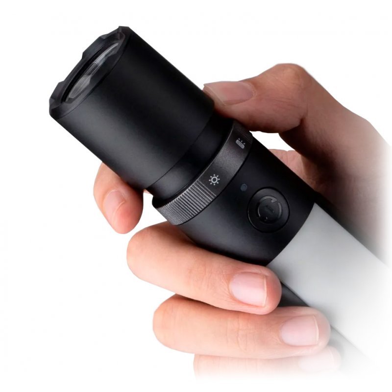 Фонарь Mijia Multifunctional 1000lm (MJSDT001QW),Черный