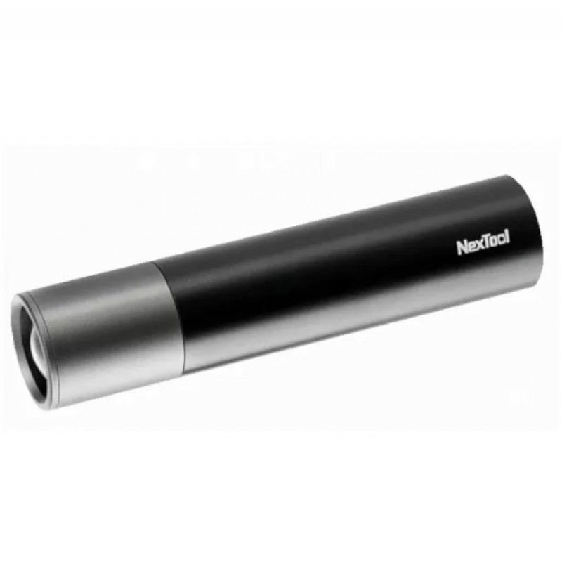 Фонарь Nextool Outdoor Zoom Flashlight 500lm (NE20162) Черный