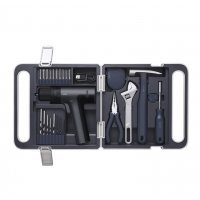 Набор инструментов HOTO Manual Tool Set (QWDZGJ002), Серый