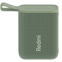 Портативная колонка Redmi Bluetooth Speaker 4W 800mAh  (ASM11A) Зеленый