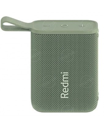 Портативная колонка Redmi Bluetooth Speaker 4W 800mAh  (ASM11A) Зеленый