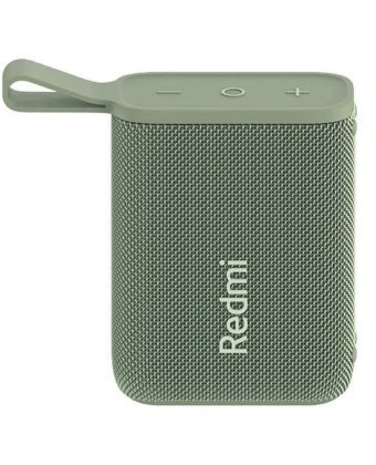 Портативная колонка Redmi Bluetooth Speaker 4W 800mAh (ASM11A) Зеленый Портативная колонка Redmi Bluetooth Speaker 4W 800mAh (ASM11A) Зеленый