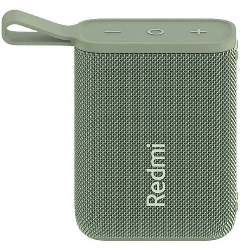 Портативная колонка Redmi Bluetooth Speaker 4W 800mAh  (ASM11A) Зеленый