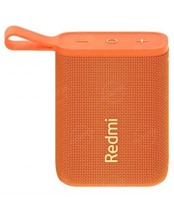 Портативная колонка Redmi Bluetooth Speaker 4W 800mAh  (ASM11A) Оранжевый