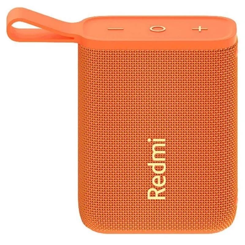 Портативная колонка Redmi Bluetooth Speaker 4W 800mAh  (ASM11A) Оранжевый
