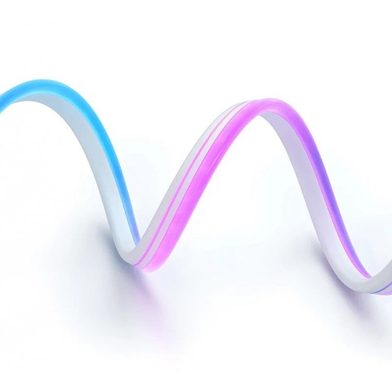 Светодиодная лента Xiaomi Smart Lightstrip Pro (9290029072) Белый RU