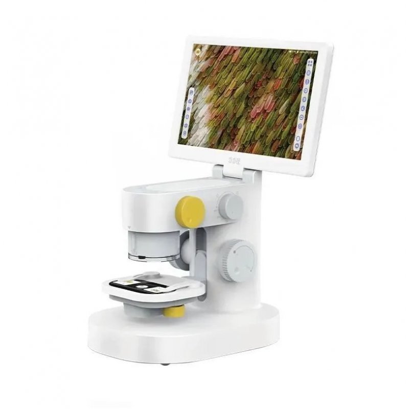 Умный микроскоп с подключением Wi-Fi DangDang Smart Microscope Pro (DDL-MX)