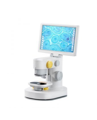 Умный микроскоп с подключением Wi-Fi DangDang Smart Microscope Pro (DDL-MX) Умный микроскоп с подключением Wi-Fi DangDang Smart Microscope Pro (DDL-MX)