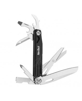 Мультитул Nextool Knight EDC Multifunctional Knife (NE20224), Черный