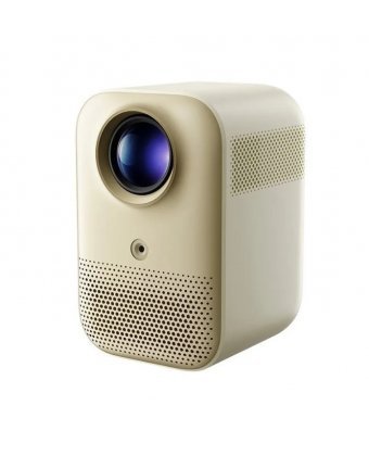 Проектор Redmi Projector 2 (RMTYY01SSYS), Бежевый