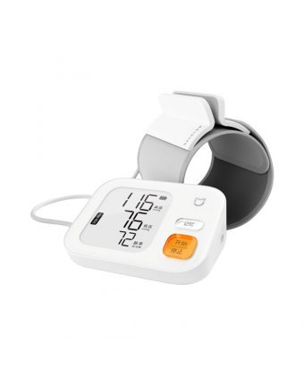 Тонометр Mijia (BPX1), Белый Тонометр Mijia (BPX1), Белый