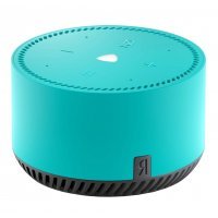 Умная колонка Яндекс.Станция Лайт (YNDX-00025) Бирюзовый