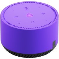 Умная колонка Яндекс.Станция Лайт (YNDX-00025) Фиолетовый