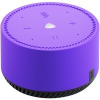 Умная колонка Яндекс.Станция Лайт (YNDX-00025) Фиолетовый Умная колонка Яндекс.Станция Лайт (YNDX-00025) Фиолетовый