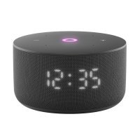 Умная колонка Яндекс Станция Мини 3 (YNDX-00027) Черный