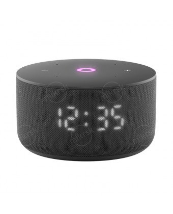 Умная колонка Яндекс Станция Мини 3 (YNDX-00027) Черный