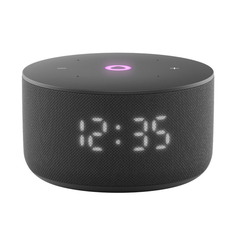 Умная колонка Яндекс Станция Мини 3 (YNDX-00027) Черный