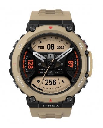 Смарт-Часы AmazFit T-Rex 2 (A2170) Хаки Смарт-Часы AmazFit T-Rex 2 (A2170) Хаки