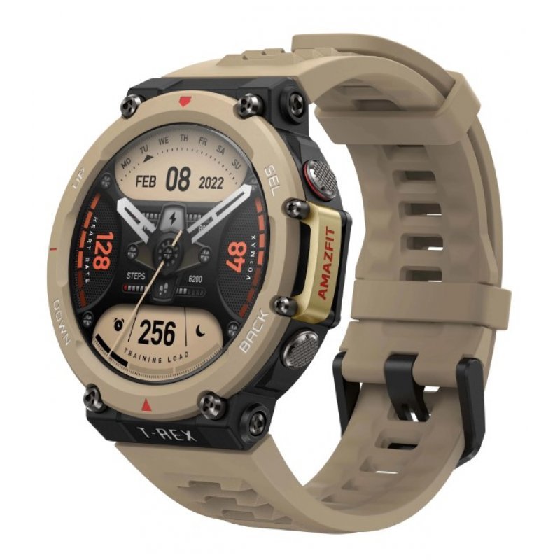 Смарт-Часы AmazFit T-Rex 2 (A2170) Хаки